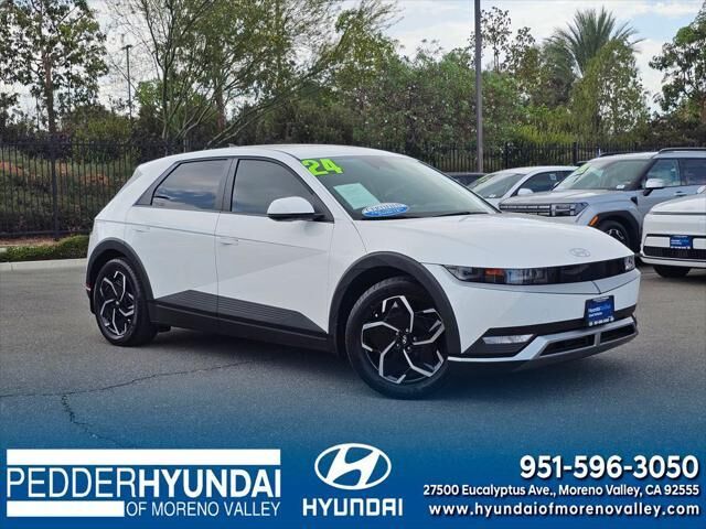 2024 Hyundai IONIQ 5 SEL