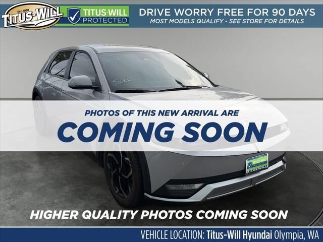 2024 Hyundai IONIQ 5 SEL