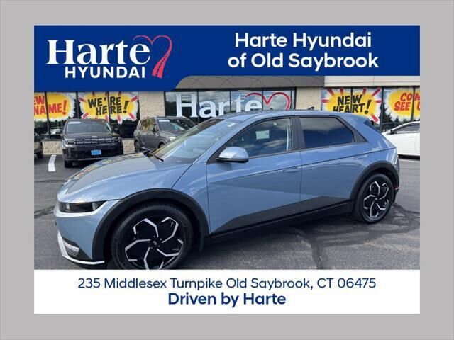 2024 Hyundai IONIQ 5 SEL