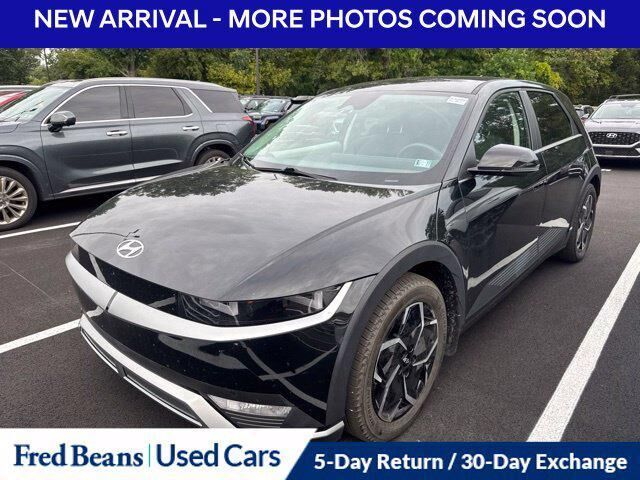 2024 Hyundai IONIQ 5 SEL — photo 1 of 13