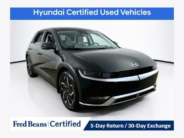 2024 Hyundai IONIQ 5 SEL