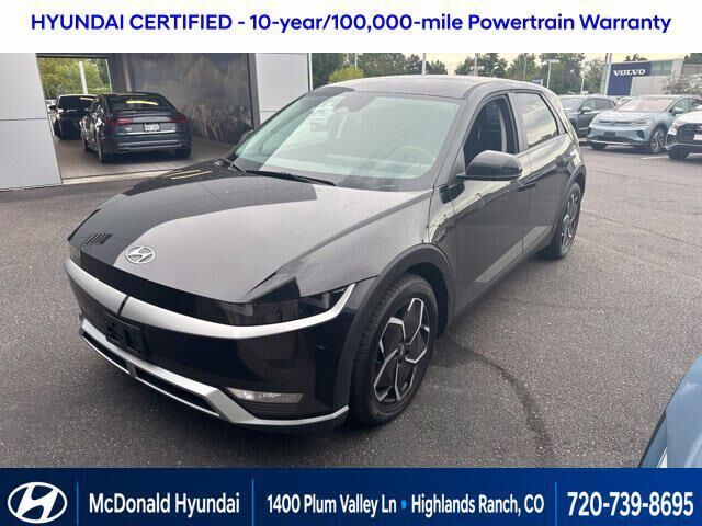 2024 Hyundai IONIQ 5 SEL — photo 1 of 6