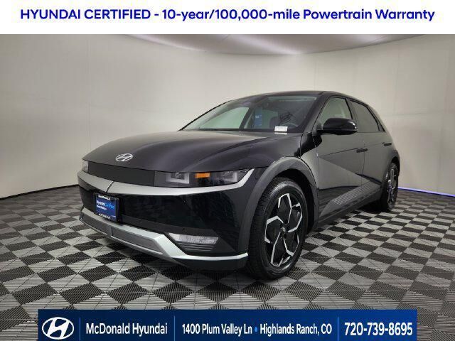 2024 Hyundai IONIQ 5 SEL