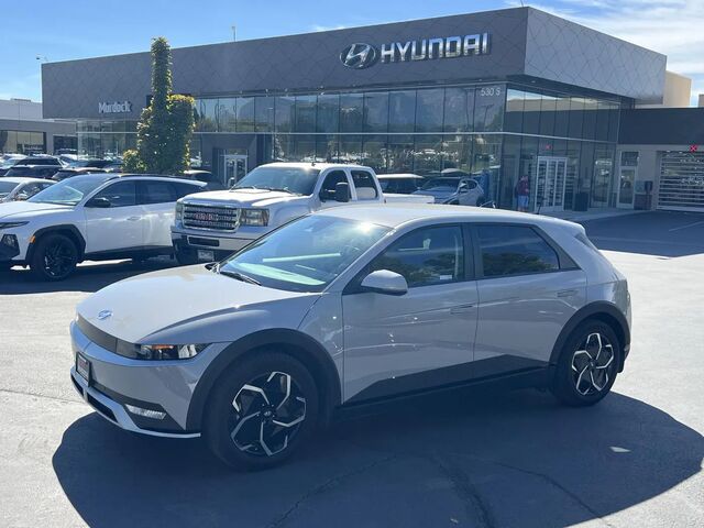 2024 Hyundai IONIQ 5 SEL