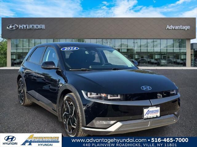 2024 Hyundai IONIQ 5 SEL