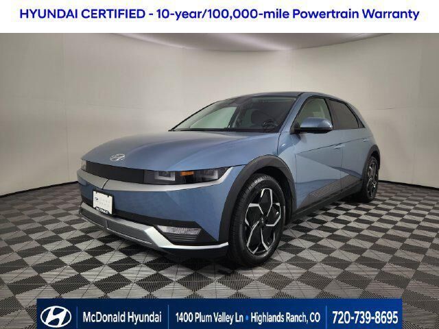 2024 Hyundai IONIQ 5 SEL — photo 1 of 13