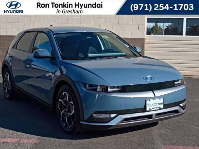 2024 Hyundai IONIQ 5 SEL