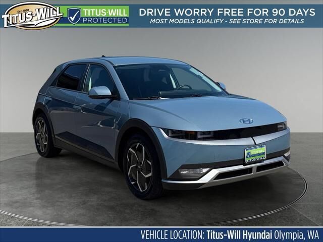 2024 Hyundai IONIQ 5 SEL — photo 1 of 13