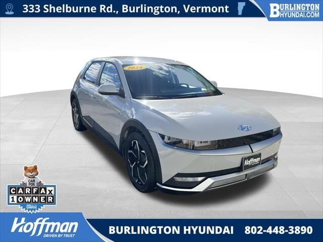 2024 Hyundai IONIQ 5 SEL