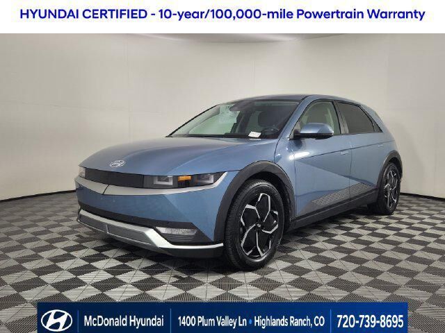 2024 Hyundai IONIQ 5 SEL