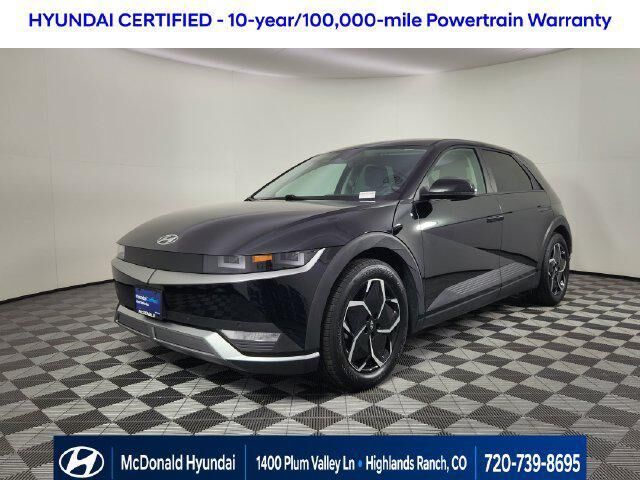 2024 Hyundai IONIQ 5 SEL