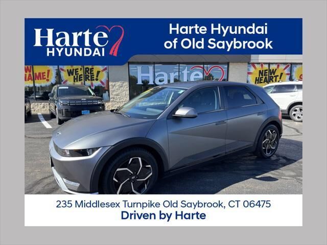 2024 Hyundai IONIQ 5 SEL