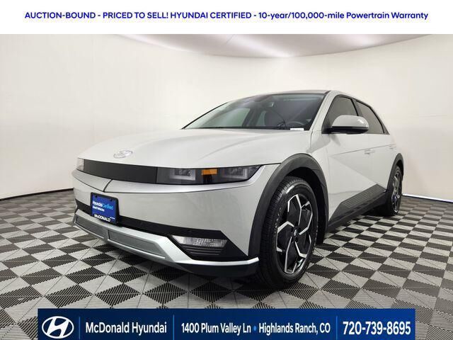 2024 Hyundai IONIQ 5 SEL