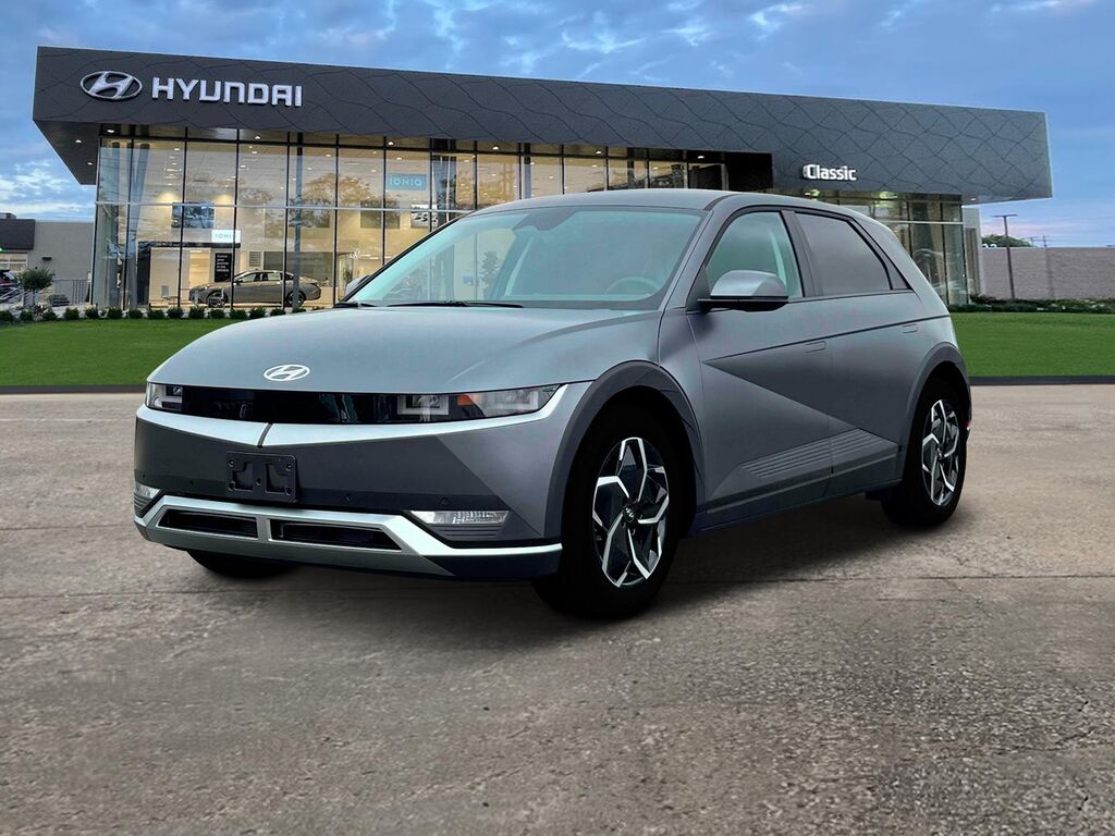2024 Hyundai IONIQ 5 SEL — photo 1 of 25