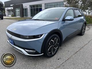 2024 Hyundai IONIQ 5 SEL