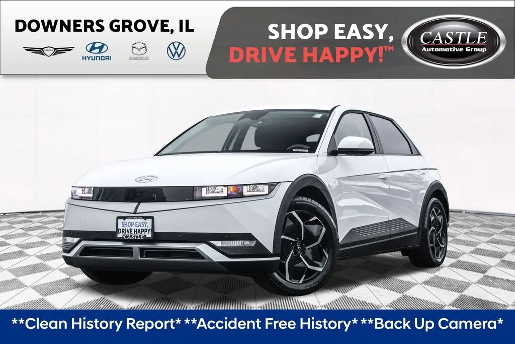 2024 Hyundai IONIQ 5 SEL — photo 1 of 14