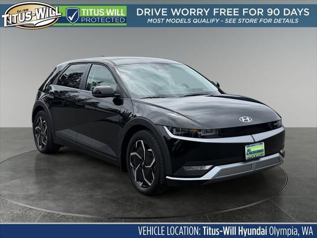 2024 Hyundai IONIQ 5 SEL — photo 1 of 13
