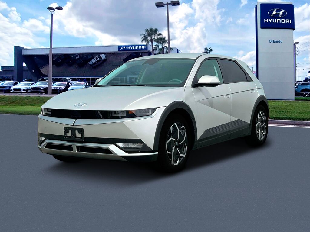 2024 Hyundai IONIQ 5 SEL — photo 1 of 13
