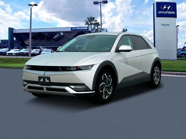 2024 Hyundai IONIQ 5 SEL
