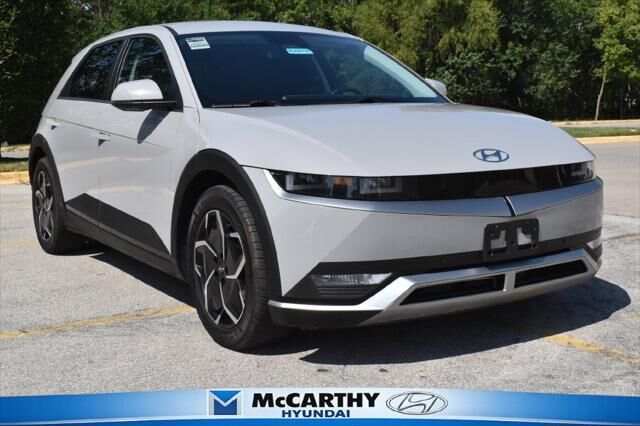 2024 Hyundai IONIQ 5 SEL — photo 1 of 13
