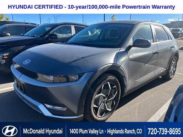 2024 Hyundai IONIQ 5 SEL