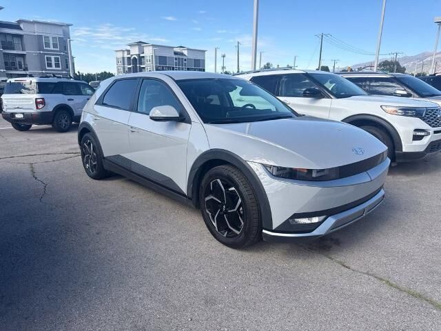 2024 Hyundai IONIQ 5 SEL