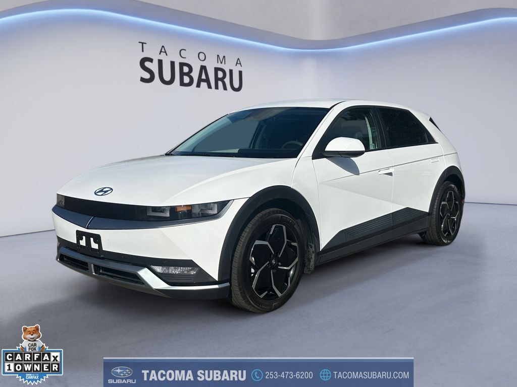 2024 Hyundai IONIQ 5 SEL — photo 1 of 13