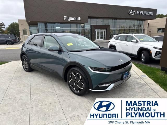 2024 Hyundai IONIQ 5 SEL