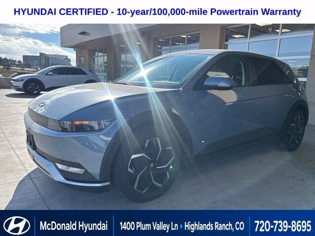 2024 Hyundai IONIQ 5 SEL