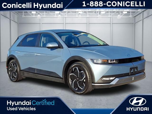 2024 Hyundai IONIQ 5 SEL