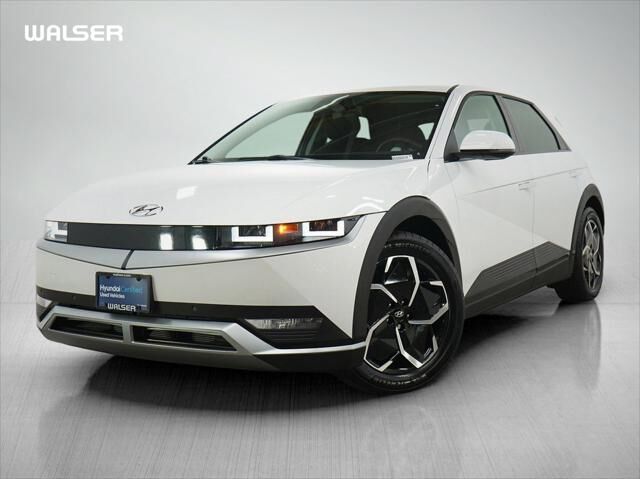 2024 Hyundai IONIQ 5 SEL — photo 1 of 12