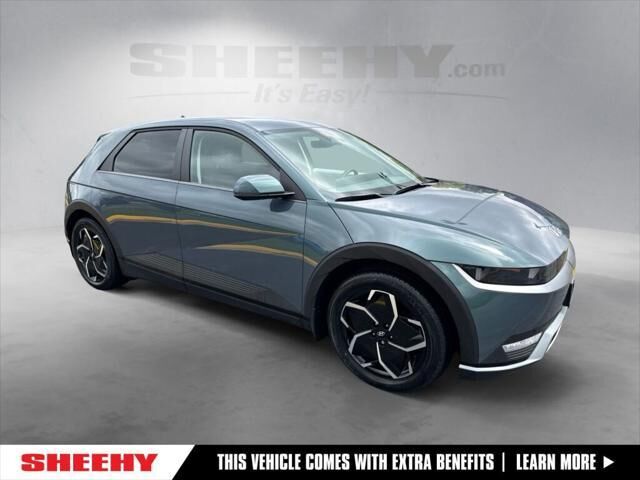 2024 Hyundai IONIQ 5 SEL — photo 1 of 13