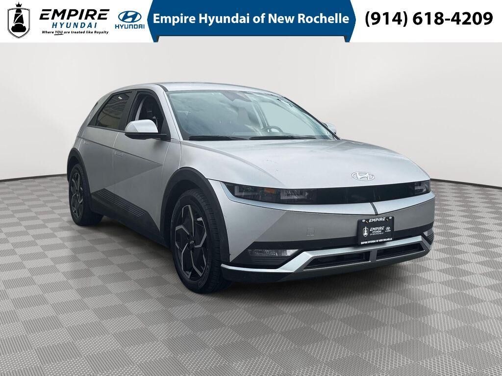 2024 Hyundai IONIQ 5 SEL — photo 1 of 13