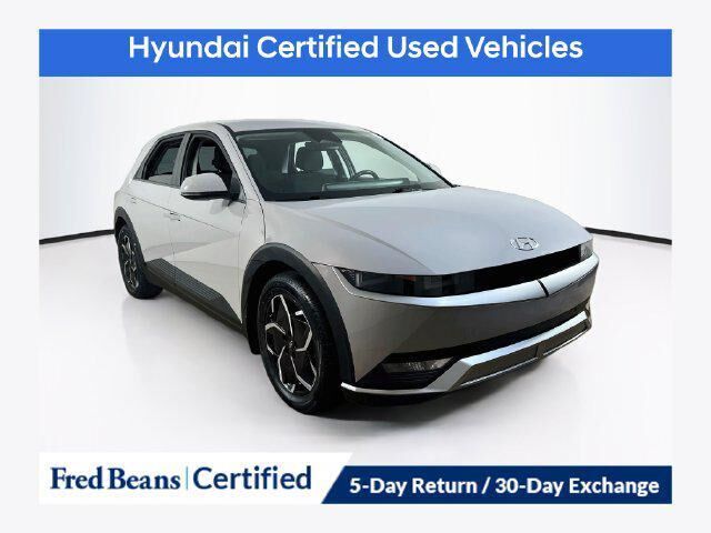 2024 Hyundai IONIQ 5 SEL