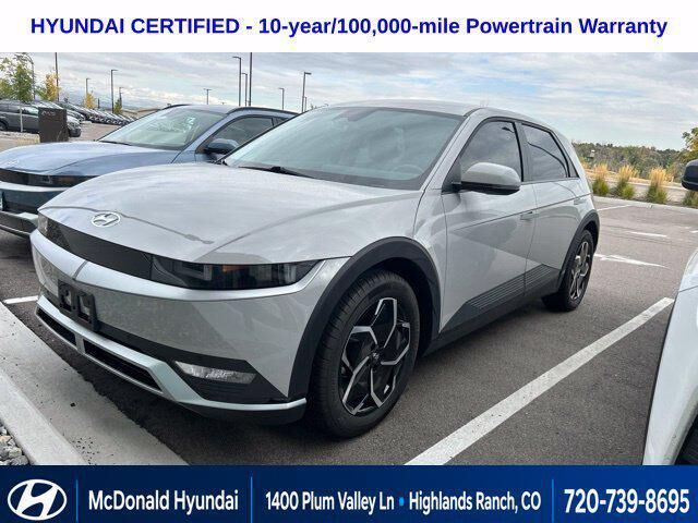 2024 Hyundai IONIQ 5 SEL