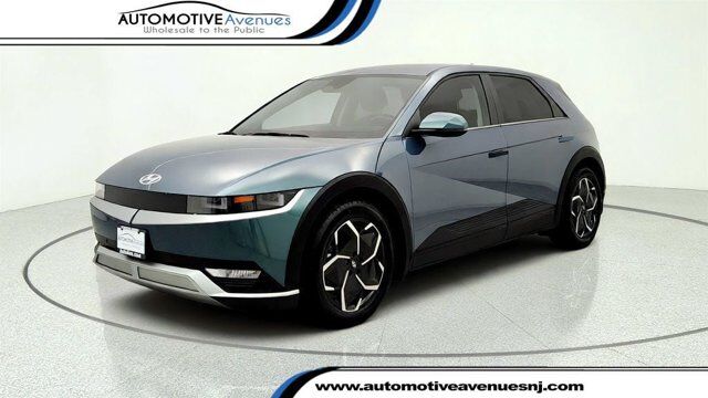 2024 Hyundai IONIQ 5 SEL — photo 1 of 14