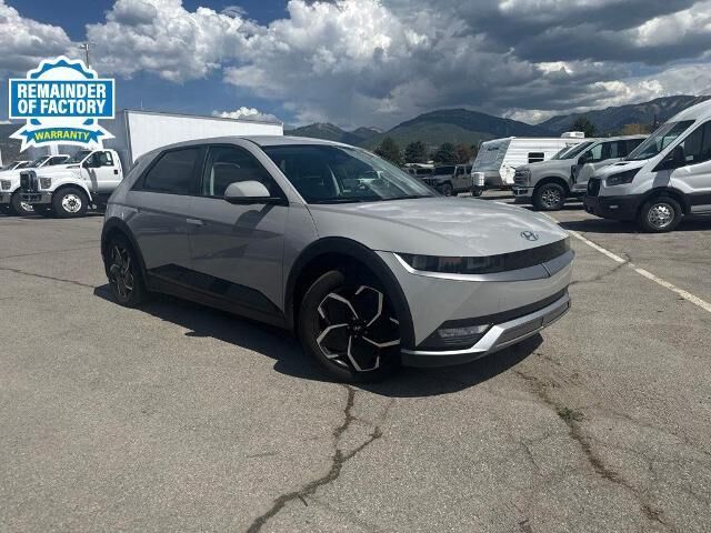 2024 Hyundai IONIQ 5 SEL