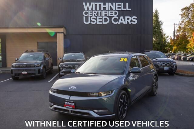 2024 Hyundai IONIQ 5 SEL