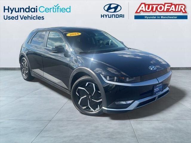 2024 Hyundai IONIQ 5 SEL