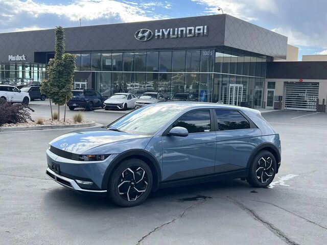 2024 Hyundai IONIQ 5 SEL