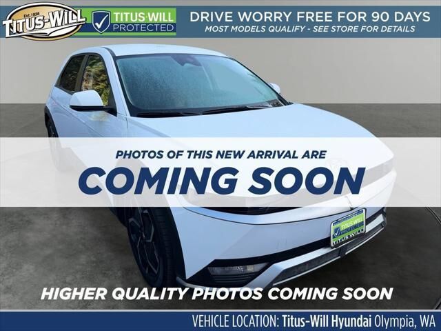 2024 Hyundai IONIQ 5 SEL