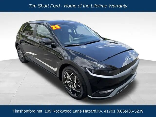 2024 Hyundai IONIQ 5 SEL — photo 1 of 46