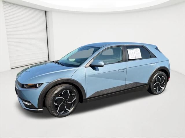 2024 Hyundai IONIQ 5 SEL — photo 1 of 48