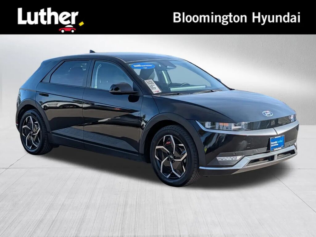 2024 Hyundai IONIQ 5 SEL — photo 1 of 13