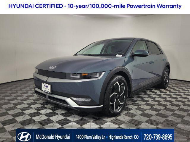 2024 Hyundai IONIQ 5 SEL