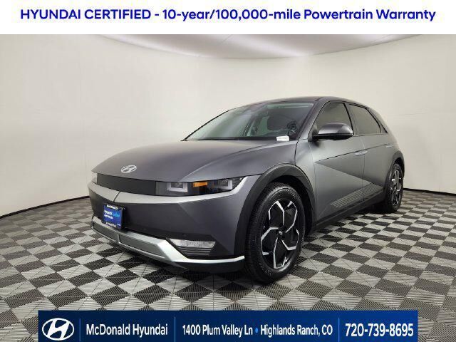 2024 Hyundai IONIQ 5 SEL