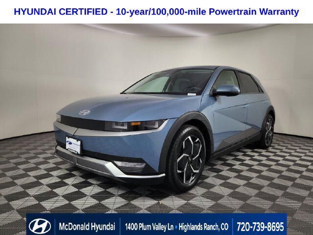2024 Hyundai IONIQ 5 SEL