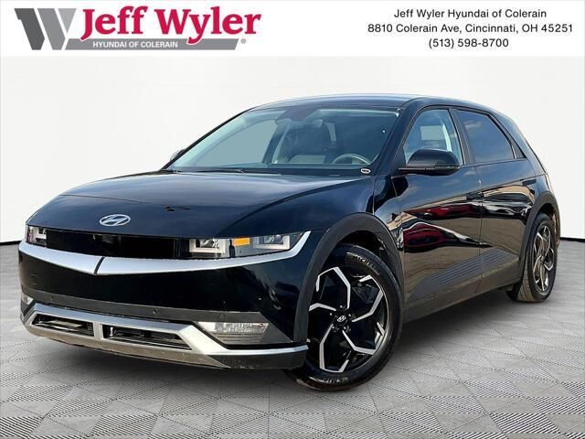 2024 Hyundai IONIQ 5 SEL