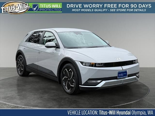 2024 Hyundai IONIQ 5 SEL — photo 1 of 13
