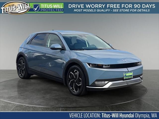 2024 Hyundai IONIQ 5 SEL — photo 1 of 13